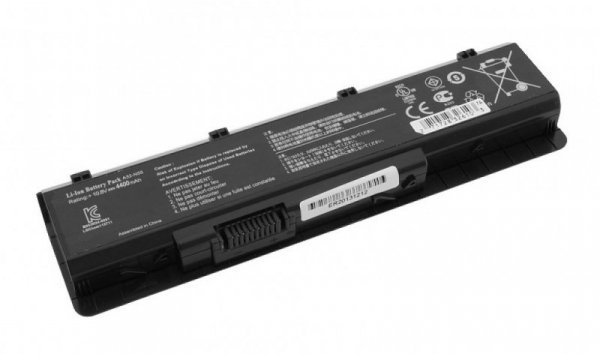 Mitsu Bateria do Asus N45, N55, N75 4400 mAh (49 Wh) 10.8 - 11.1 Volt