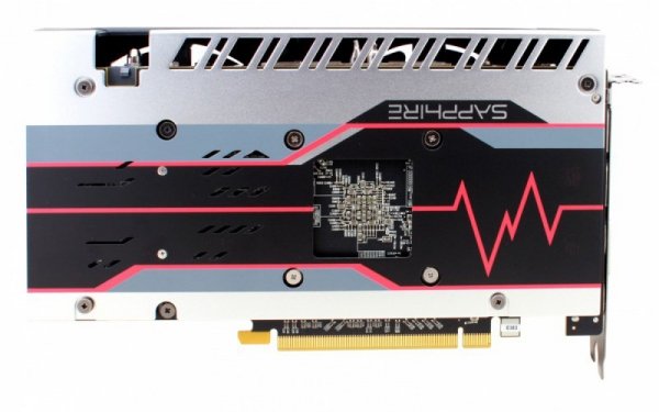 Sapphire Technology Karta graficzna Radeon RX 580 PULSE 8GB GDDR5 256BIT HDMI/DVI/DP