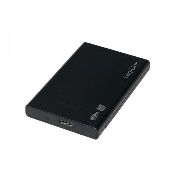 LogiLink Obudowa HDD USB3.0 do 2,5&#039; SATA, czarna