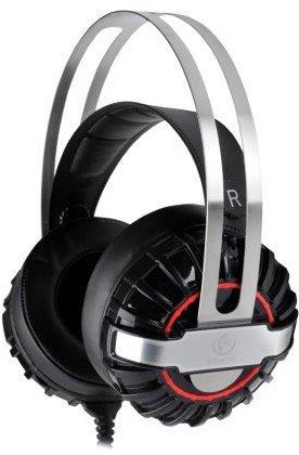 Rebeltec TYPHOON słuchawki stereo dla graczy moc 40mW