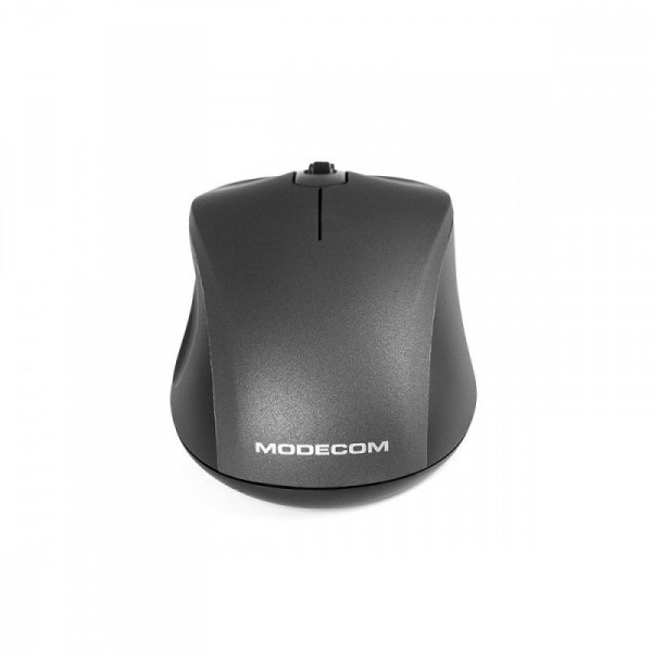 MODECOM WM10S SILENT CZARNA BEZPRZEWODOWA MYSZ OPTYCZNA