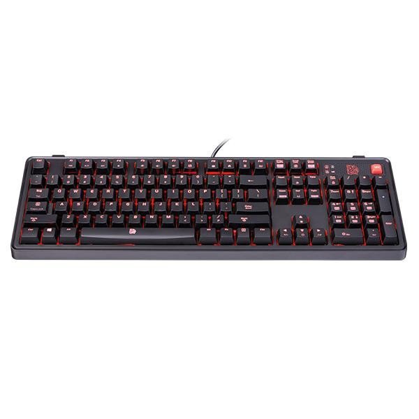 Thermaltake Klawiatura eSports MEKA PRO Cherry MX Brown Switch