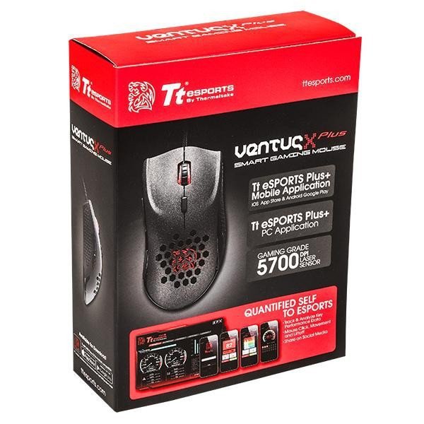 Thermaltake eSports VENTUS X PLUS 10000DPI
