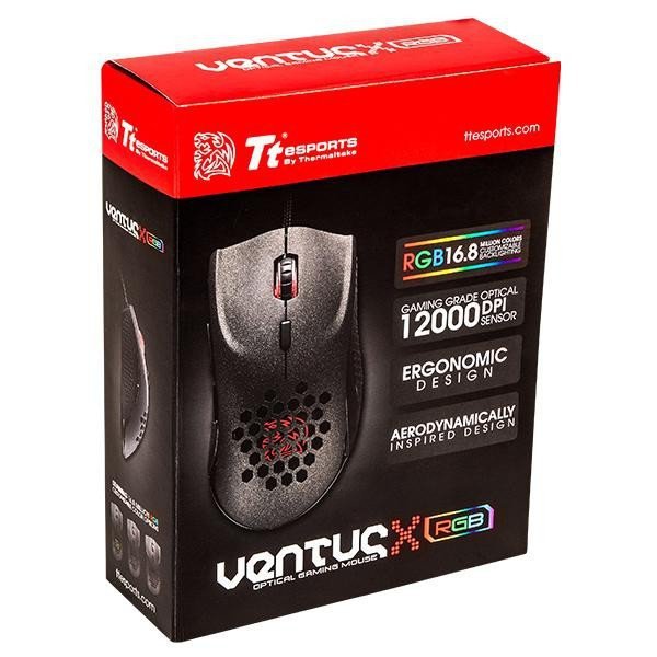 Thermaltake eSports VENTUS X Optical 12000DPI RGB