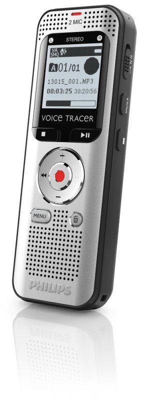 Philips Dyktafon DVT2000