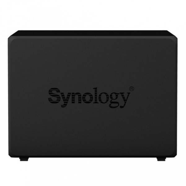 Synology Serwer NAS DS418 4x0HDD 2GB 4x1.4Ghz 2xGbE 2xUSB