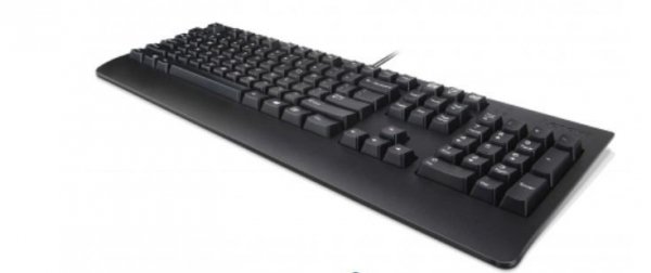 Lenovo Klawiatura USB Lenovo Preferred Pro II  US English 4X30M86879