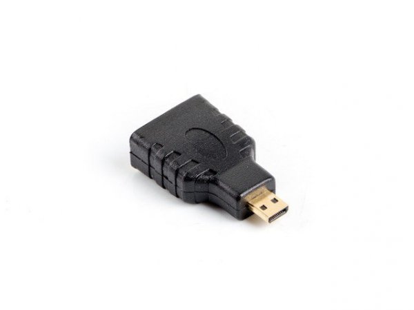 Lanberg Adapter HDMI-A (F) -&gt; micro HDMI-D (M)
