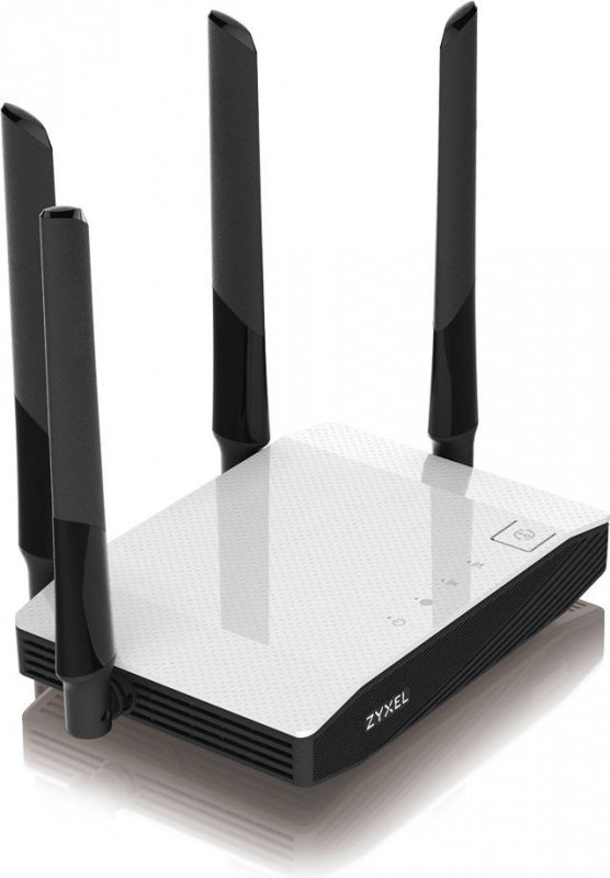 Zyxel Dualband Wireless AC120 Router NBG6604-EU0101F 300Mbps