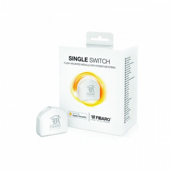 Fibaro Single Switch 2 FGBHS-213