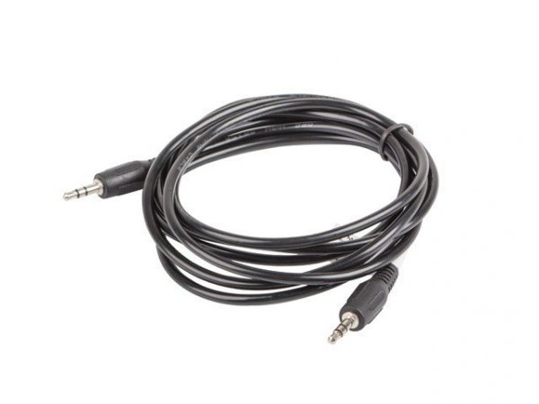 Lanberg Kabel Minijack - Minijack M/M 2M