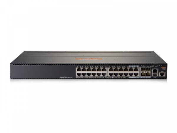 Hewlett Packard Enterprise Przełącznik ARUBA 2930M 24G 1-slot Switch JL319A