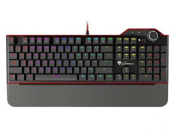 Genesis Klawiatura mechaniczna RX85 podświetlenie RGB