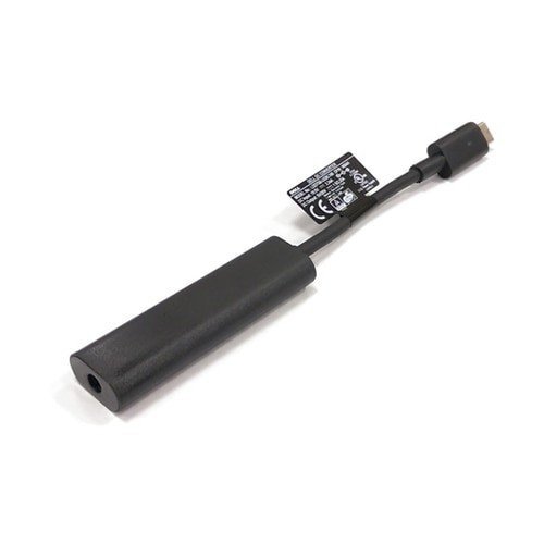 Dell Adapter wtyku 4,5mm z gniazdem USB-C