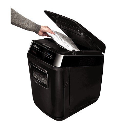 Fellowes Niszczarka AutoMax 200M P-5 ścinki 2x14mm
