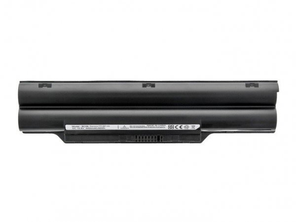 Mitsu Bateria do Fujitsu E8310, S7110 4400 mAh (48 Wh) 10.8 - 11.1 Volt