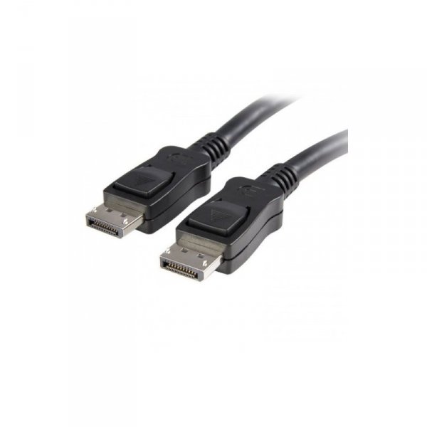 Techly Kabel monitorowy DisplayPort / DisplayPort M/M czarny 3m