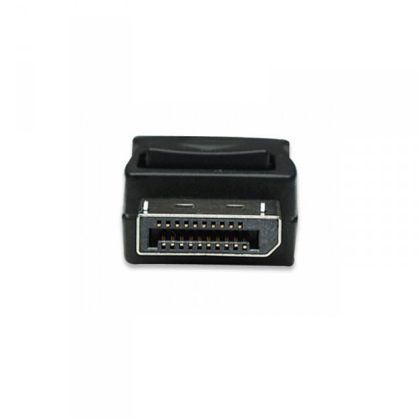 Techly Kabel monitorowy DisplayPort / DisplayPort M/M czarny 3m