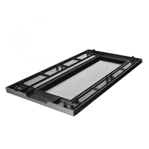 Thermaltake Obudowa View 91 RGB Riing Tempered Glass XL-ATX Super Tower - Czarna
