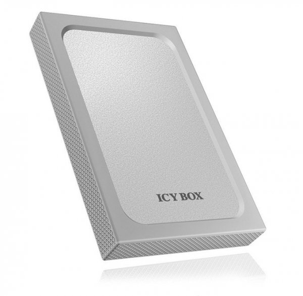 IcyBox IB-254U3 obudowa HDD 2,5&quot;