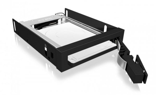 IcyBox IB-2217StS 2,5&#039;&#039; HDD SATA