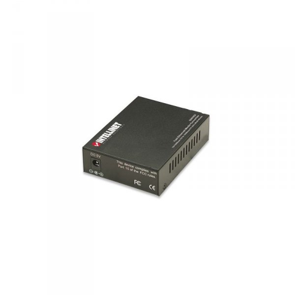 Intellinet Media konwerter 10/100Base-TX RJ45 / 100Base-FX (MM SC) 2km 1310nm