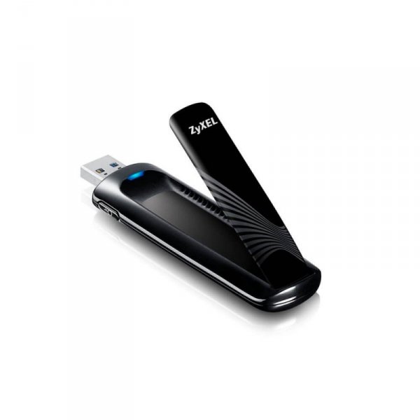 Zyxel NWD6605 DualBand WiFi AC1200 USB Adapter NWD6605-EU0101F