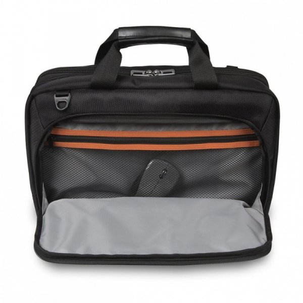 Targus CitySmart 14-15.&quot;6 SlimLine Topload Laptop Case Czarna/Szara