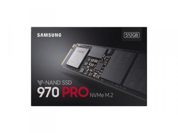 Samsung DYSK SSD 970 PRO MZ-V7P512BW 512 GB