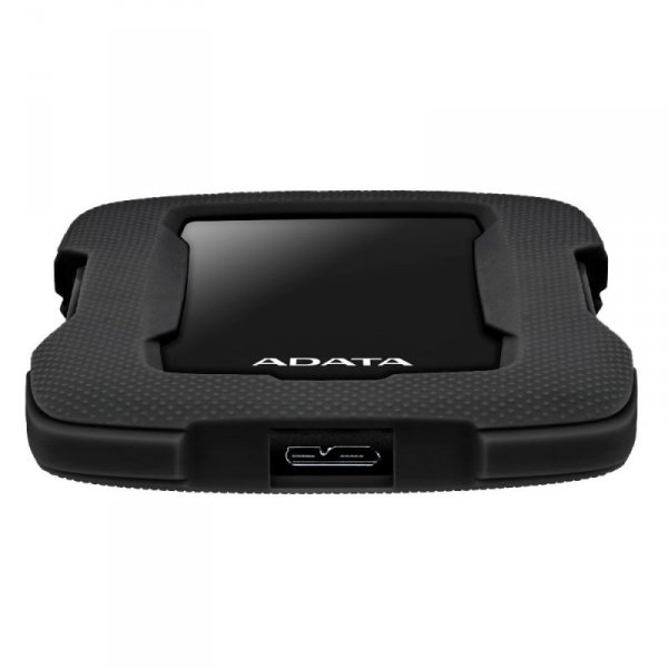 Adata Durable Lite HD330 1TB 2.5'' USB3.1 Czarny
