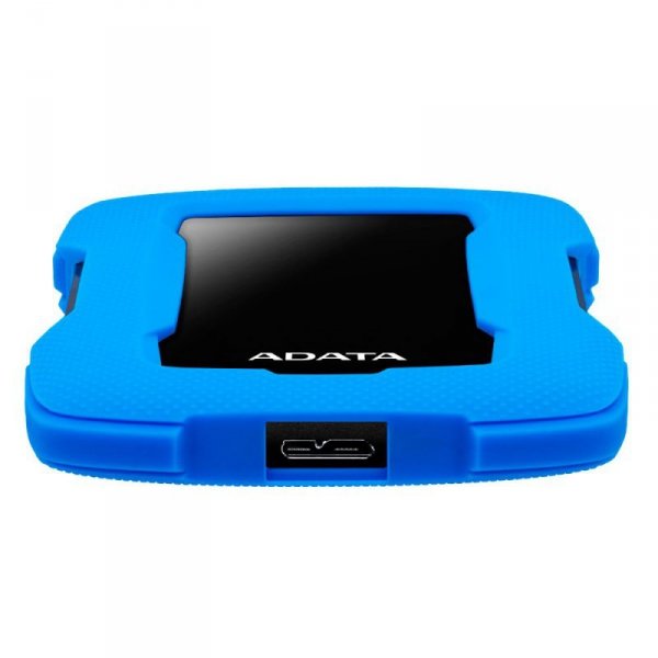 Adata Durable Lite HD330 2TB 2.5'' USB3.1 Niebieski
