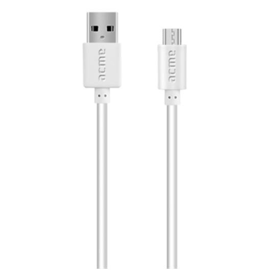 ACME Europe Kabel Micro USB(M) - USB Typ-A(M) 2m CB1012W