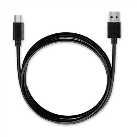 ACME Europe Kabel USB Typ-C(M) - USB Typ-A(M) CB1041 1m czarny