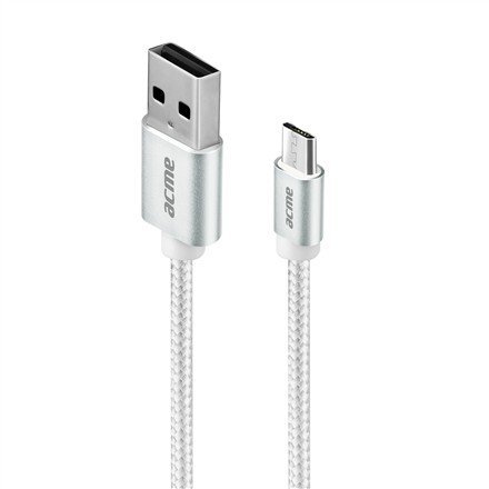 ACME Europe Kabel Micro USB(M) - USB Typ-A(M) CB2011S 1m