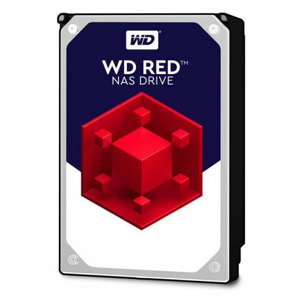 Western Digital HDD Red Pro 6TB 3,5&#039;&#039; 256MB SATAIII/7200rpm