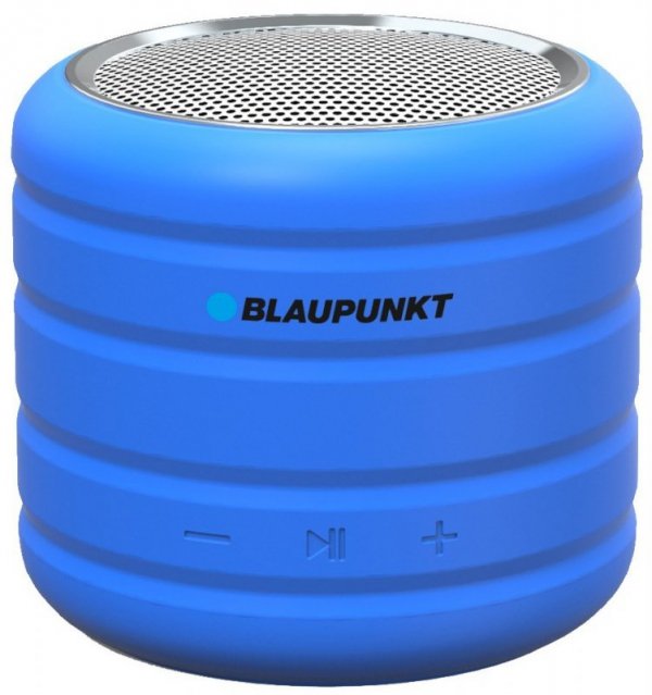 Blaupunkt Glośnik bluetooth BT01BL BT FM SD/USB/AUX