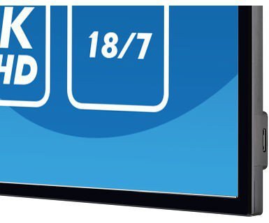 IIYAMA Monitor wielkoformatowy 50 LE5040UHS-B1 LAN,AMVA3,18/7,4K