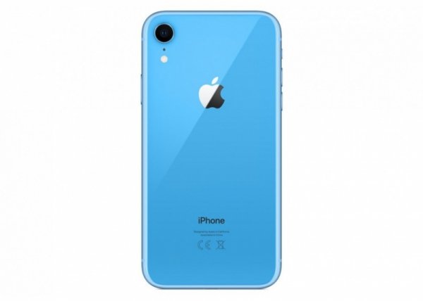 Apple iPhone XR 64GB Niebieski