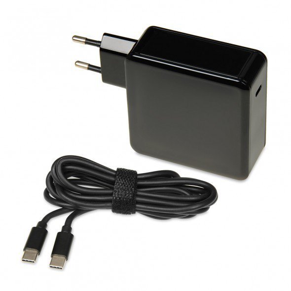 iBOX Zasilacz do laptopa uniwersalny IUZ60TC USB C Power Delivery