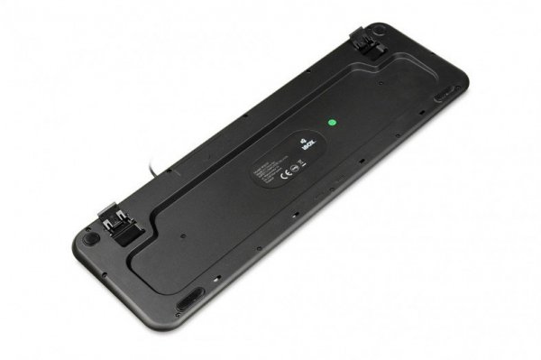 iBOX Klawiatura Pulsar RGB  IKS620