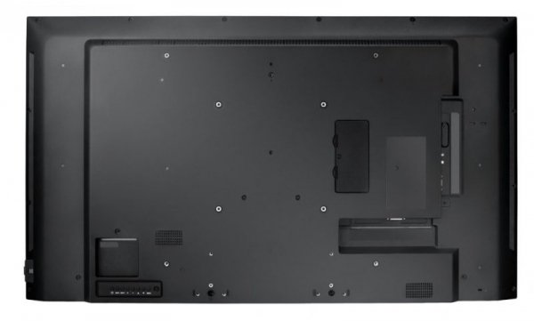 AG NEOVO Monitor 43 cale QM-43 LED VA 4K 350cd/m2 5000:1 HDMI DVI VGA, czarny