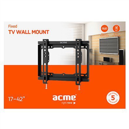 ACME Europe Uchwyt MTSF11 fixed do LCD LED TV 17-42 cali