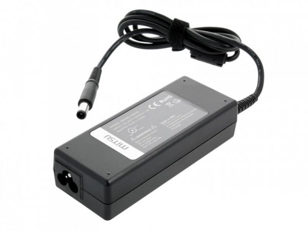 Mitsu ładowarka/zasilacz 19.5v 4.62a (7.4x5.0 pin) - dell 90W