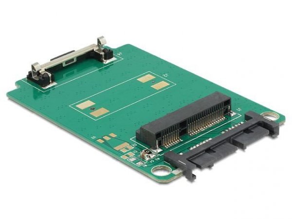 Delock Adapter micro Sata 16Pin - mSATA 1.8&#039;&#039; Full Size