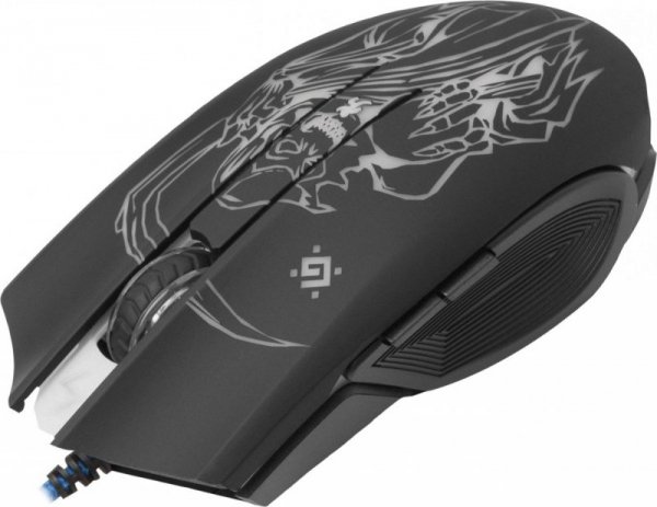 Defender Mysz GM-190L Ghost Optic 3200dpi 6P