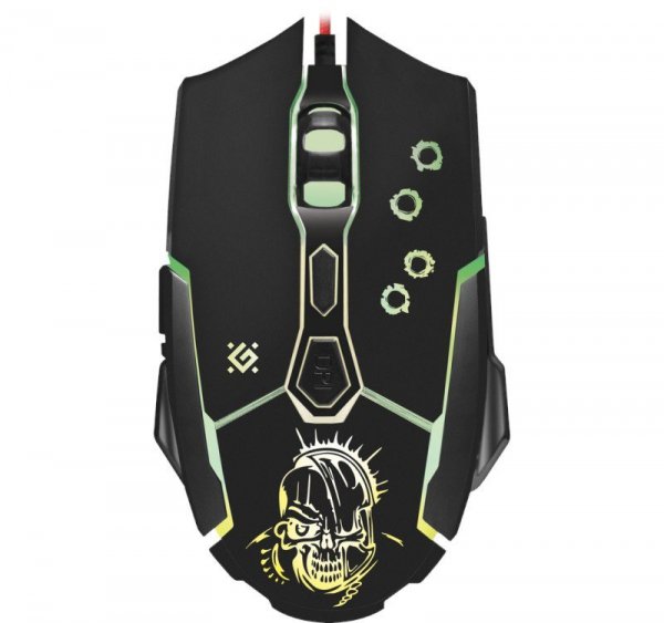 Defender Mysz GM-170L Killer Optic 3200dpi 7P