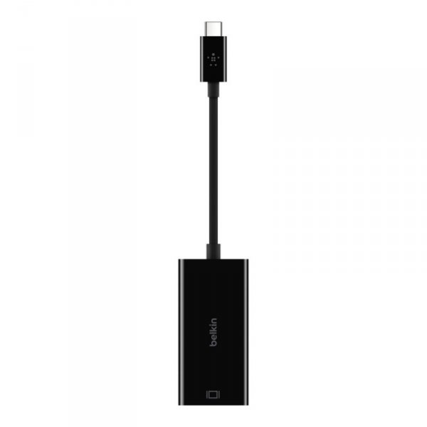 Belkin Adapter przejsciówka USB-C do HDMI 4K 60Hz 15cm czarny