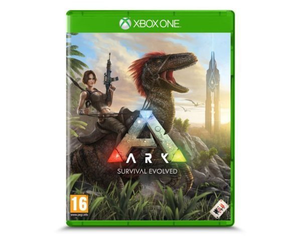 CD Projekt Gra Xbox One Ark Survival Evolved