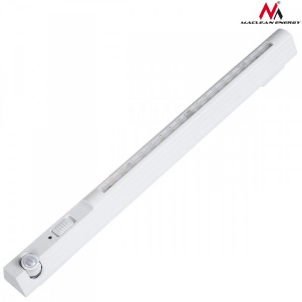 Maclean Lampa LED uniwersalna z sensorem ruchu MCE235