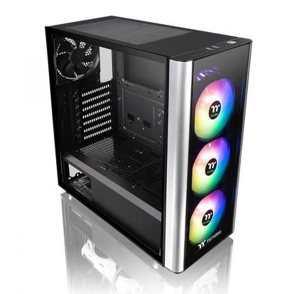 Thermaltake Obudowa Level 20 MT ARGB ATX szkło hartowane, czarna